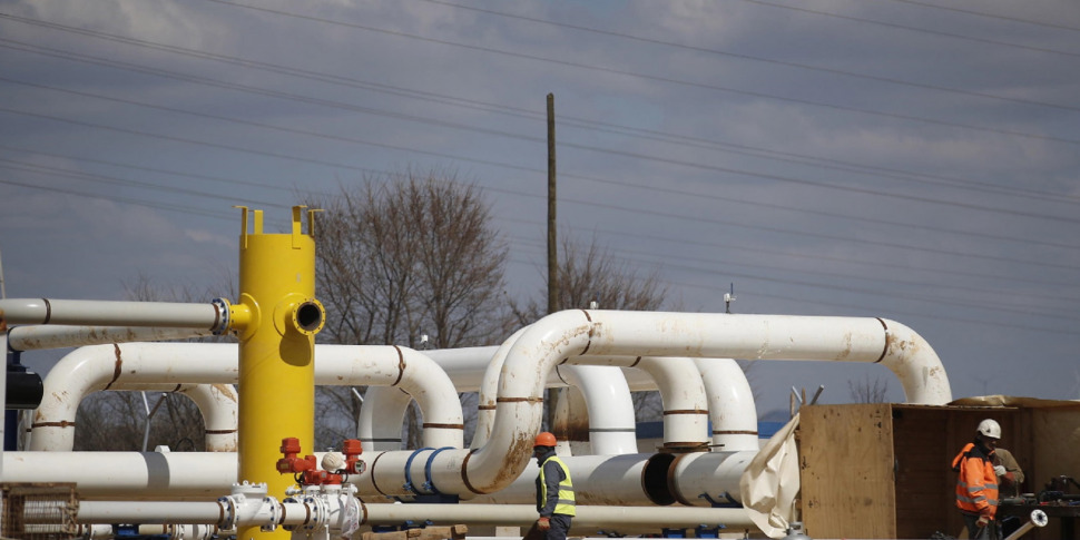 Gazprom stops gas deliveries to Moldova from 1 January 2025