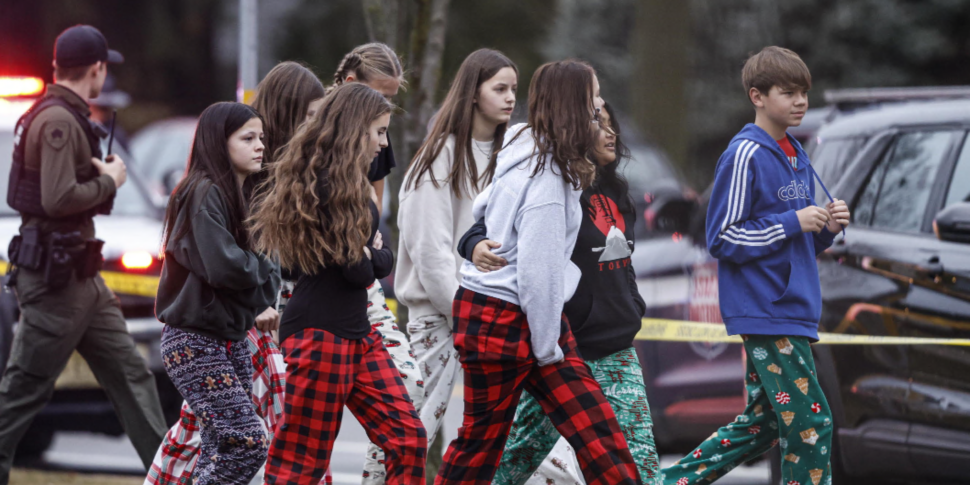 He kills a teacher and a student before taking his own life. Here's who Madison's killer was