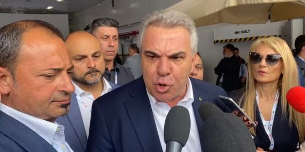 Luigi Sbarra, last days as secretary of the CISL. "I'm leaving in January, I won't ask for exemptions for when I turn 65"