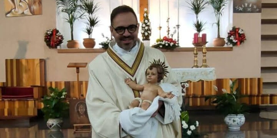 Messina, Father Di Stefano sends a letter to Speranza and shares it with families and young people from Bordonaro