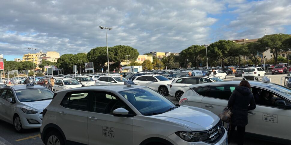 “Minniti Effect”: more flights, more work for Reggio Calabria taxis