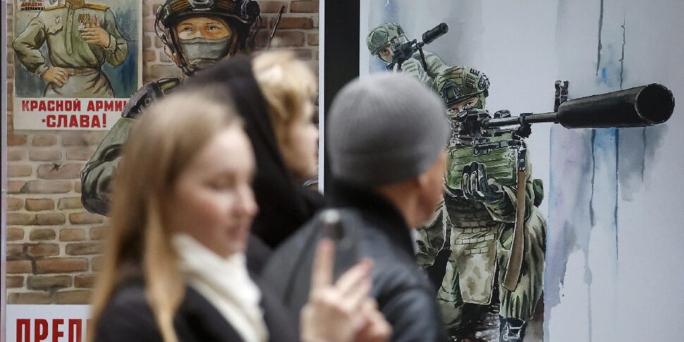 "Moscow forces soldiers to commit suicide in critical situations. They receive instructions on how to do it"