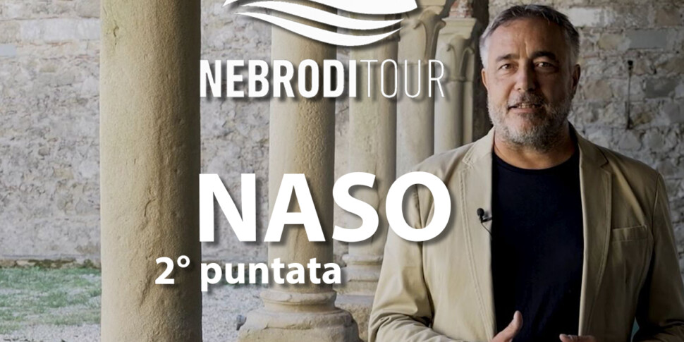 "Nebrodi Tour" returns: on RTP at 1pm the journey passes through Naso and the "Devil's Cave"