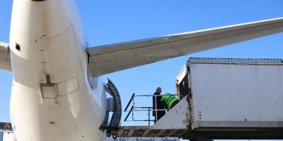 Plane flying from Baku to Grozny with 67 people on board crashes in Kazakhstan: 38 dead