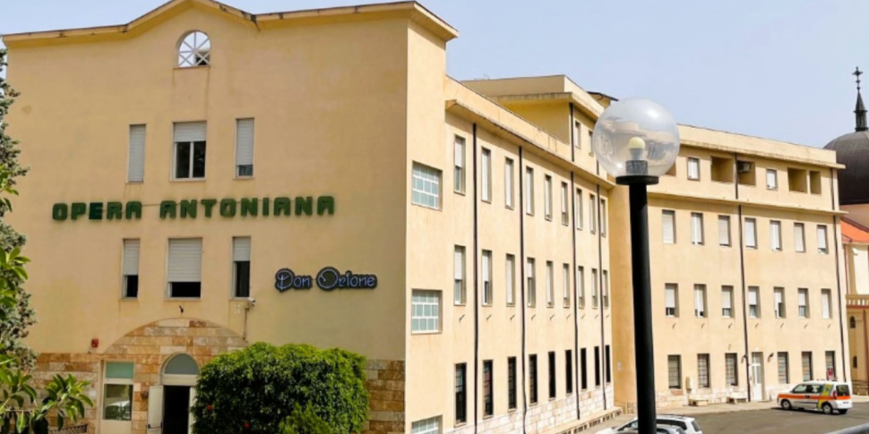 Reggio Calabria, the agreement arrives for Don Orione: the structure saved