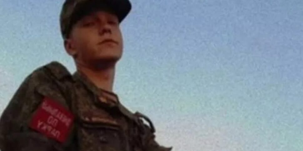Russian soldier Artem Antonov killed at 19: he refused to fight in Ukraine