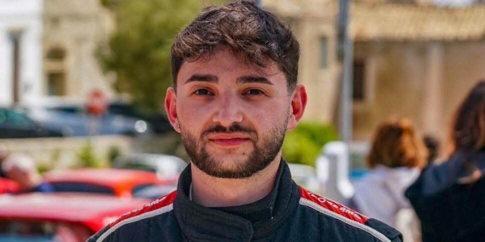 Salvatore Francesco Mondino: the rising star of Italian motorsport is from Luzzi