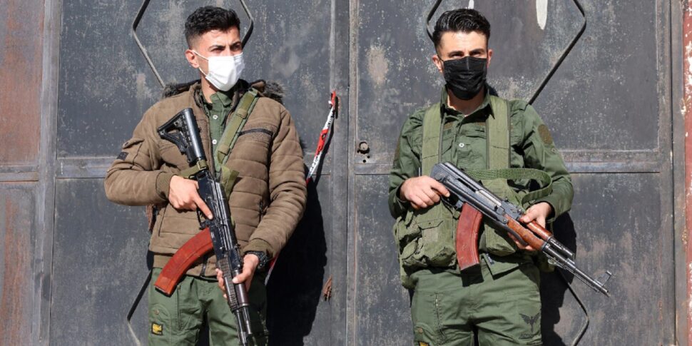 Syria, the UN envoy calls for "free and fair elections" after the transition