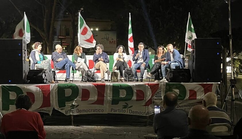 The Messina PD wants to relaunch dialogue with citizens: membership days and new political objectives