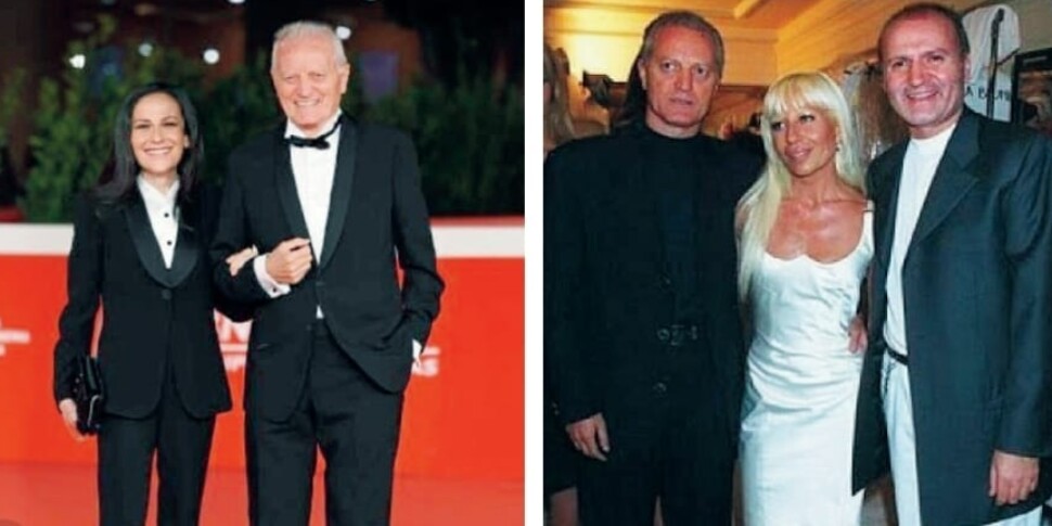 The... fourth life of Santo Versace, the illustrious Reggio Calabrian celebrated his 80th birthday