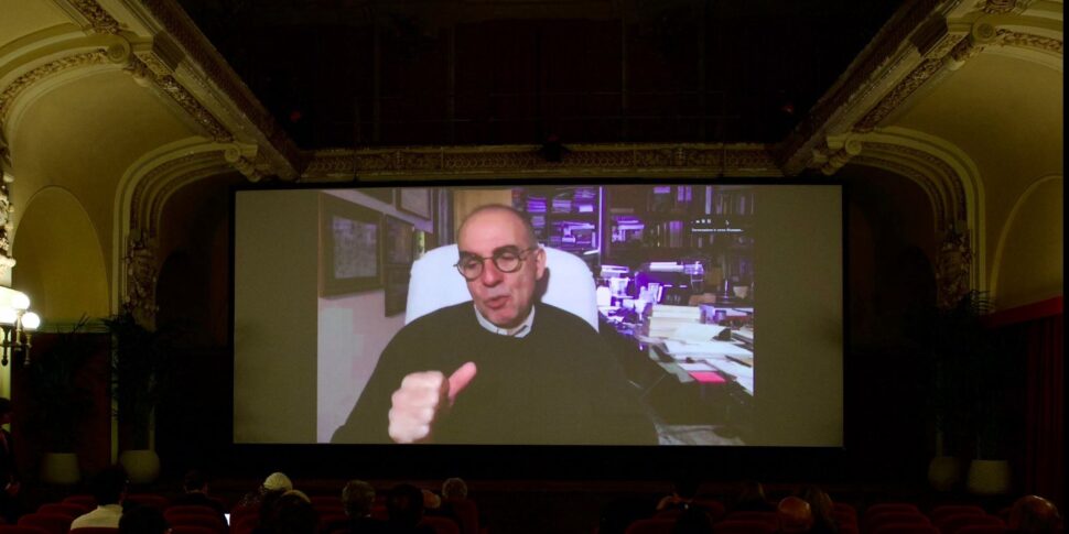 Tornatore and the original music that must "dress" the film. The Oscar-winning director guest of the Messina Film Festival