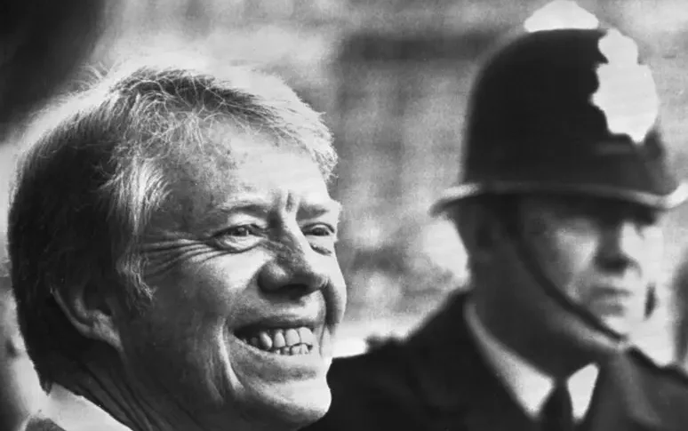 US politics in mourning, former president Jimmy Carter dies at 100 years old. He pardoned all the Vietnam War draft evaders