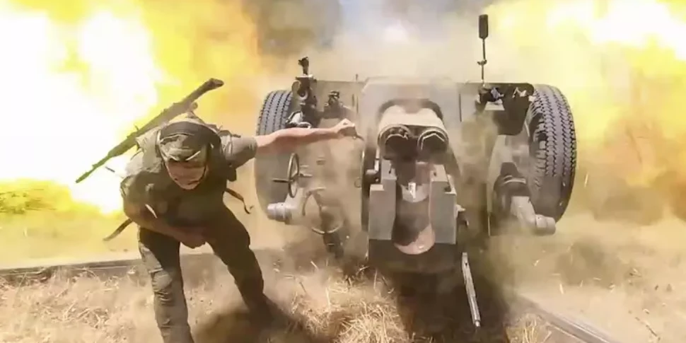 Ukraine, poet Myroslav Herasymovych killed at the front