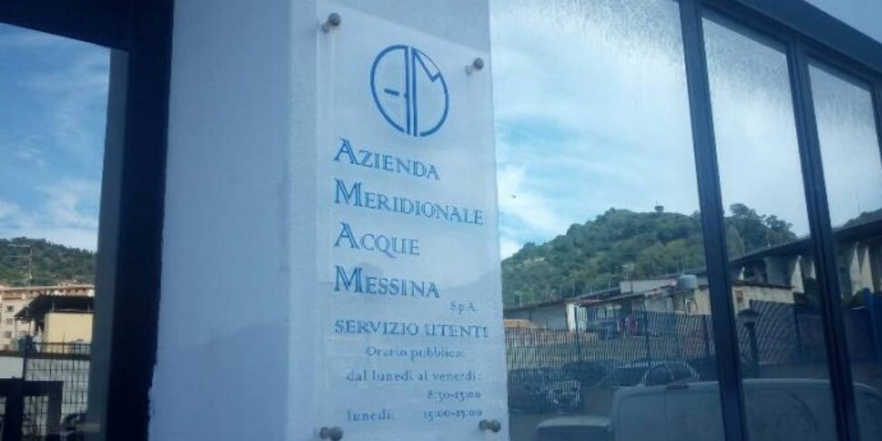 AMAM, the works on the Fiumefreddo aqueduct concluded: in Messina possible interruptions of the water disbursement
