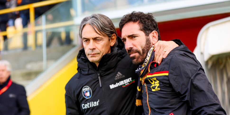 Catanzaro, Pippo Inzaghi's prophecy: "Giallorossi for the playoffs"