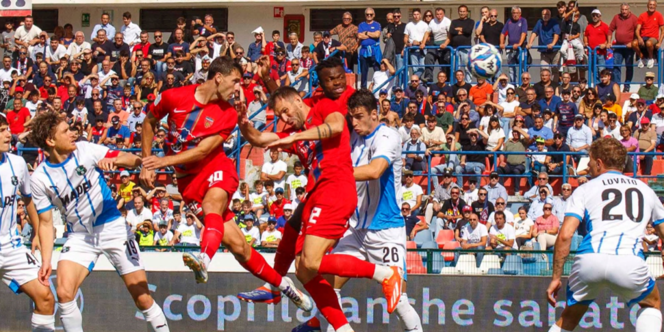 Cosenza bids farewell to Sankoh