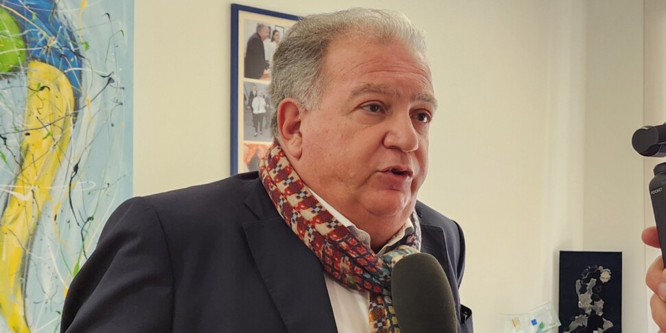 Economy in Calabria, Perciaccante (Confindustria Cosenza): a new collective effort is needed to face the demanding challenges of 2025