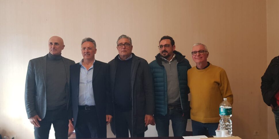 Elections in Paternò, Nino Micali from Messina is the new president of the Italian Baseball Softball Federation of Sicily