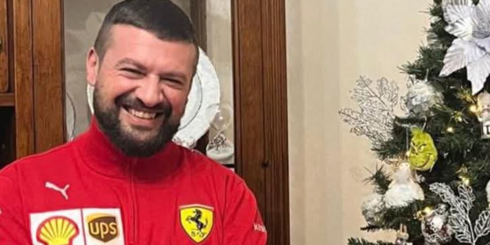 Gaetano Adduci found in Rome, from Trebisacce the message from friends: "We are waiting for you!"