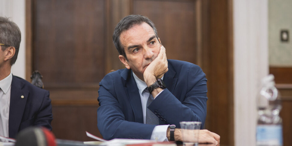 Health emergency in Calabria, the Democratic Party: "Here are the numbers of Occhiuto's failure"