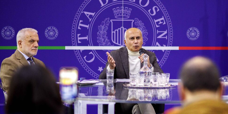 High speed in Calabria, Caruso counters: "Councilor Caracciolo supports his statements with documents"