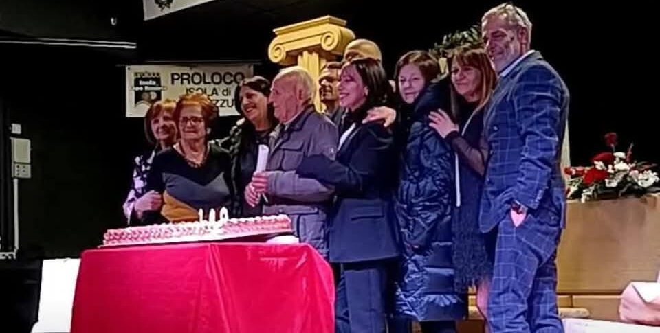 Isola Capo Rizzuto celebrates one hundred years of Giuseppe Poerio. The Pro loco celebrates 'Peppino da posta'