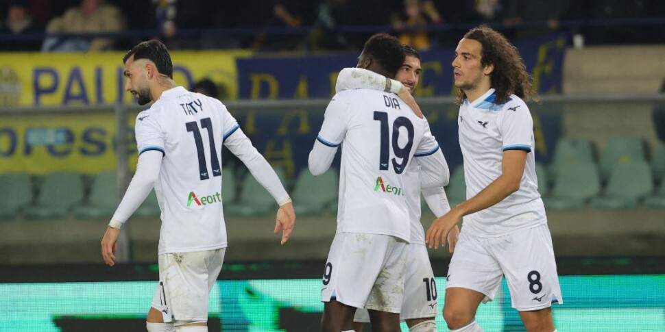 Lazio returns to winning ways and regains fourth place: Juventus are once again behind them