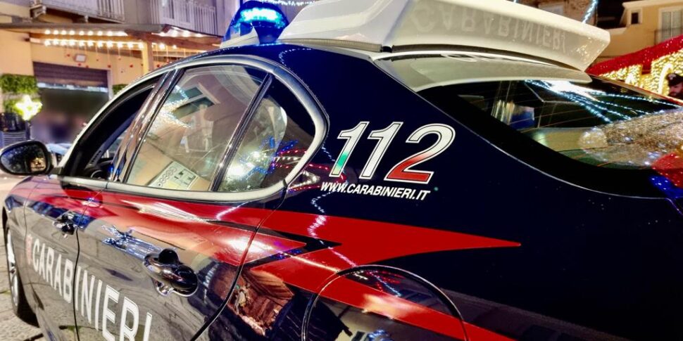 Luzzi registers his partner on a dating site without her knowledge and then threatens her with death