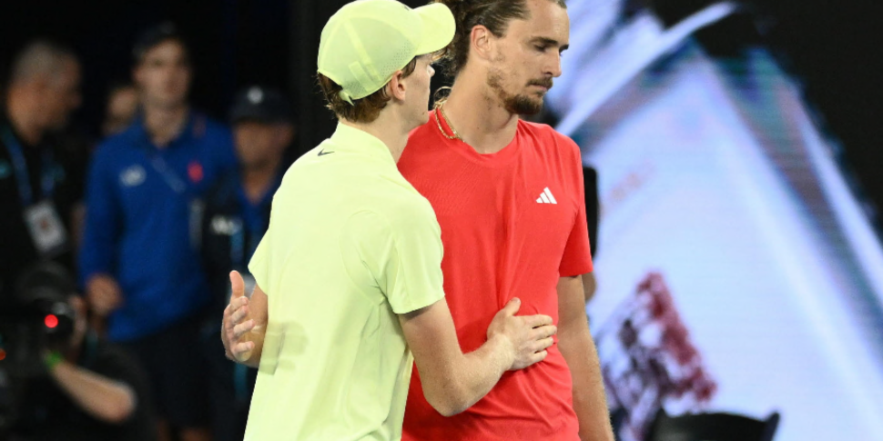 Sinner's triumph: "In Australia I'm at home, I hope Cahill can stay". Zverev: "Terrible not win the final but Jannik is too strong"