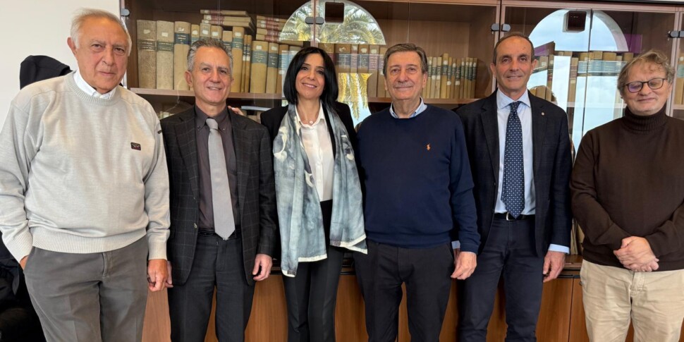 The regional process for the medical degree course in Reggio Calabria continues, at the GOM meeting coordinated by Giusi Princi