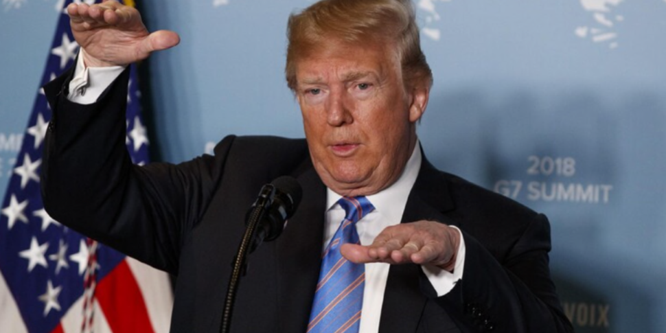 Trump after Trudeau's resignation: "Canada becomes a US state"