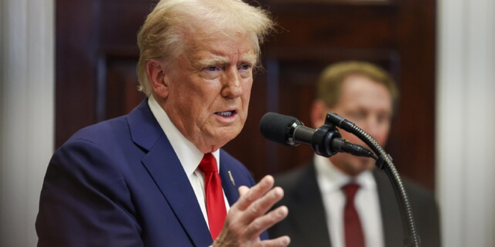 Trump revokes the stop at 900 kg bombs for Israel