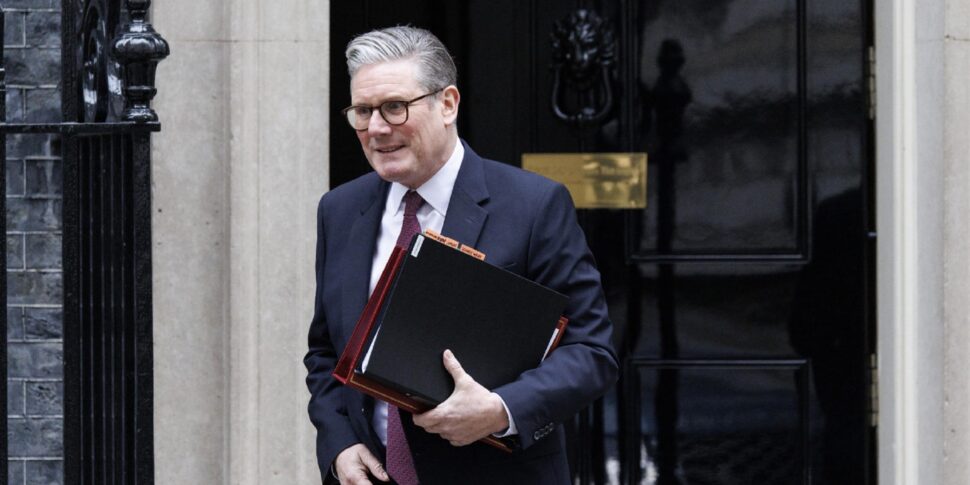 Great Britain gets off: "Kiev remains on the way to NATO". Starmer Try to brake Trump