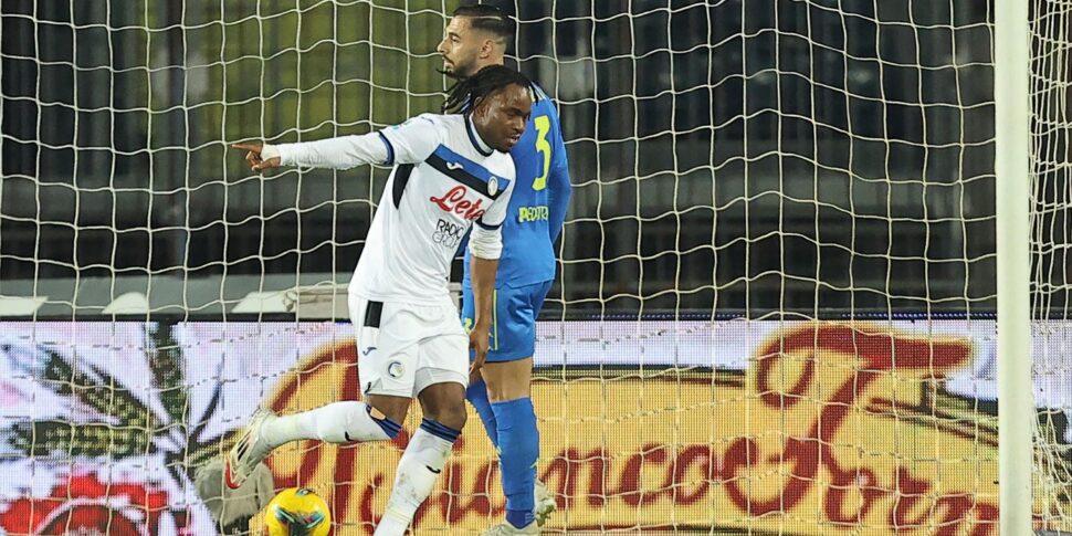 Atalanta is a hurricane: overwhelmed Empoli (5-0). For the Scudetto there is also Gasperini
