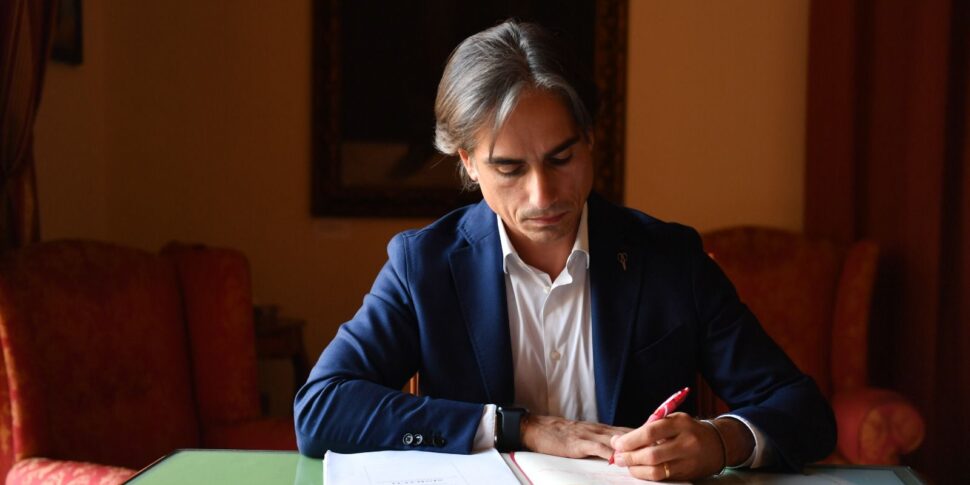 Bridge on the Strait, fi in pressing on the mayor of Reggio Falcomatà: "It is determined"