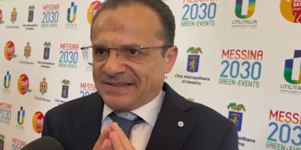 De Luca on the Scurria case: "An entirely internal political affair to Forza Italia does not concern us"