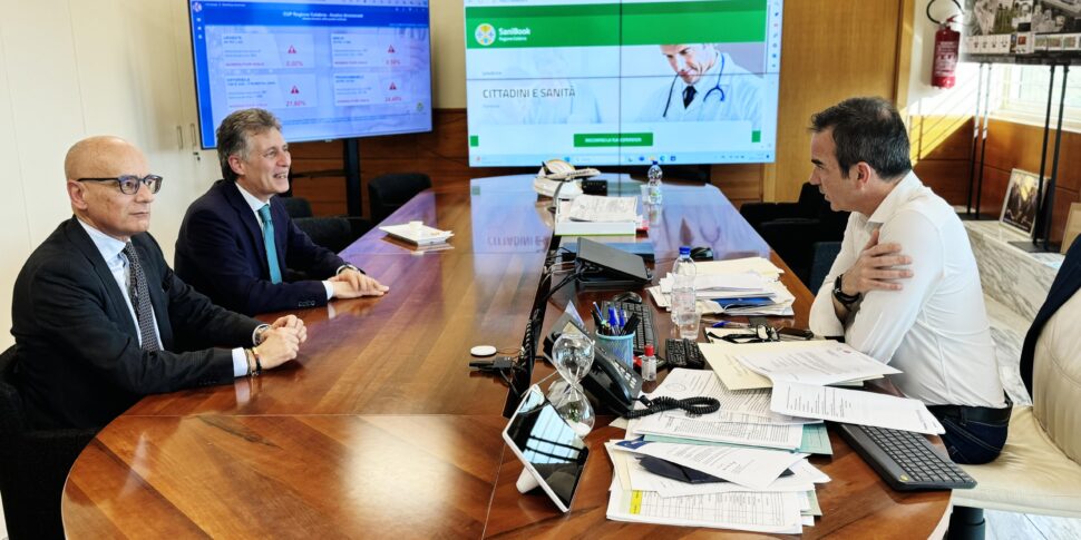 Development policies, units of intent between Unindustria Calabria and Region