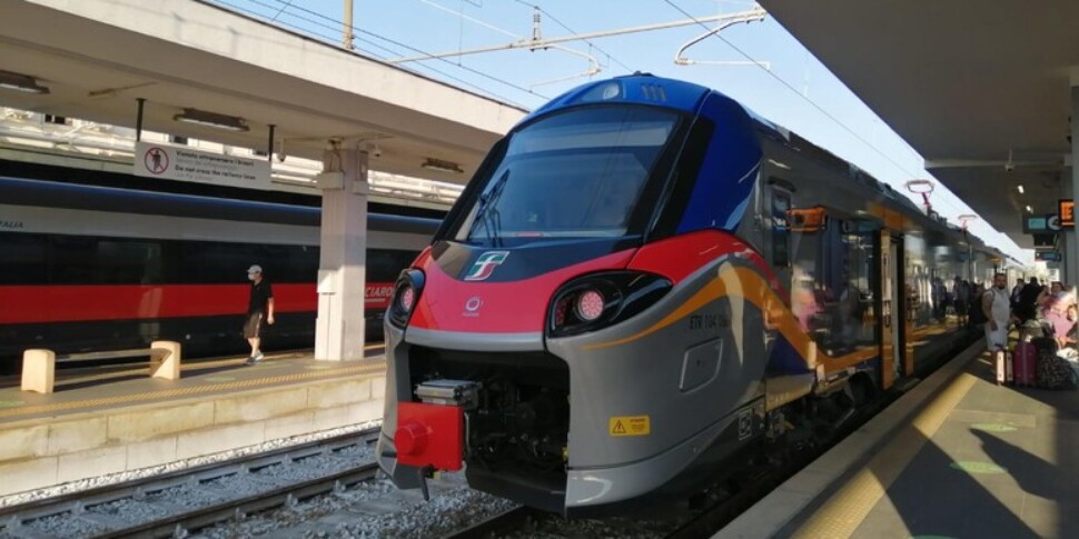 FS, the state of the railway infrastructure in Italy: among the strategic works the Salerno-Reggio Calabria