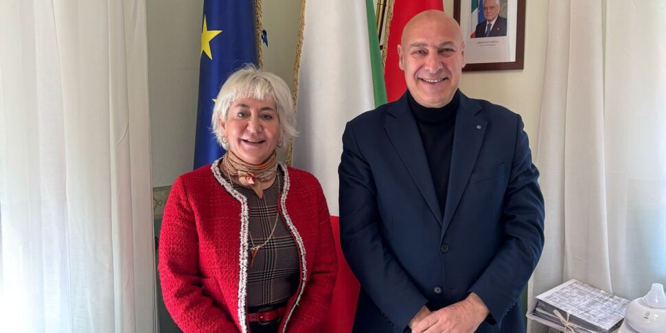 Healthcare in Crotone, the mayor meets the new ASP commissioner: the critical issues of the sector illustrated