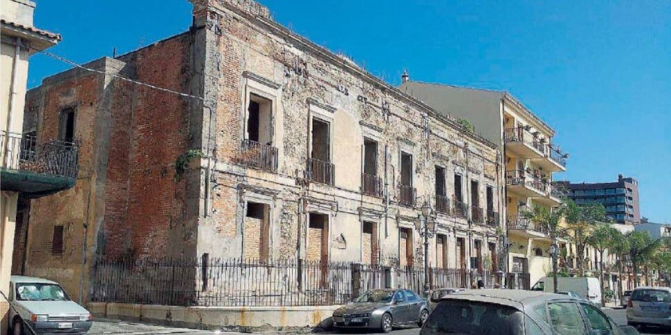 Milazzo, those "children in the bowl" at the former Vaccarella hospital: the ASP sets in motion