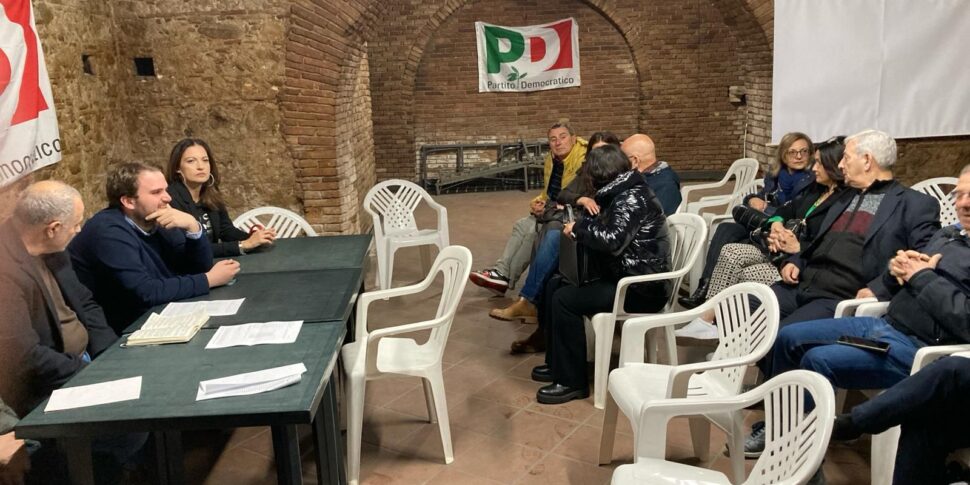 PD of Corigliano Rossano, a disturbing silence fell on the controversy: no provision was followed by the resignation en masse
