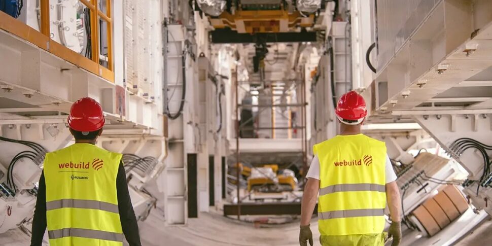 Roads in the Messina area, webuild will take care of the road recovery