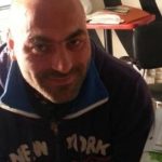 The Cosenza fans cry Salvatore Iaccino, the "bird flight" that marked the rossoblù curve