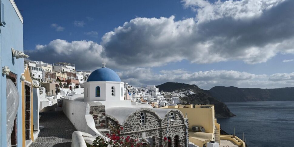 The Cyclades still tremble, two earthquake shocks in the night: magnitude 4.5 and 4.6, among the strongest of the last 10 days