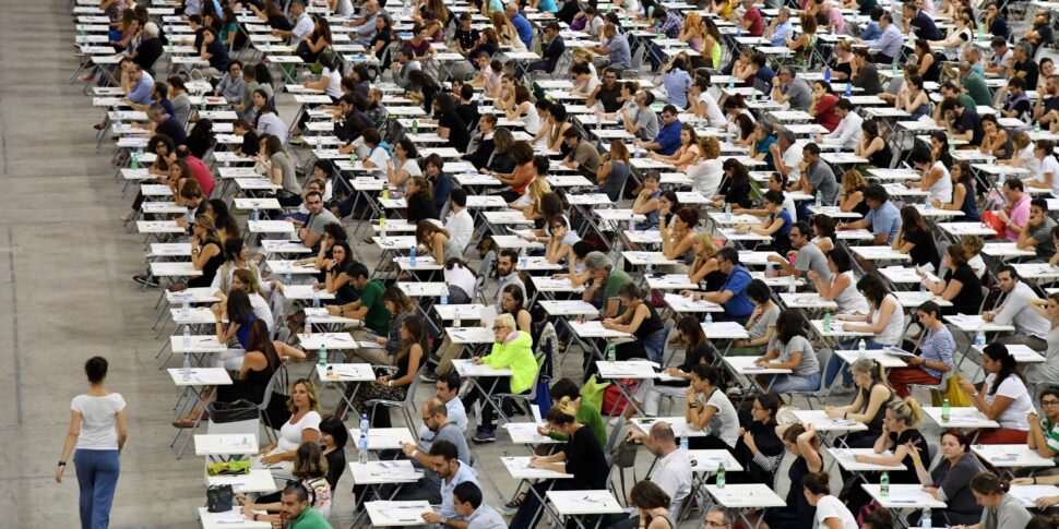 The work in the public with the diploma also in Calabria: a chance comes from the PA decree