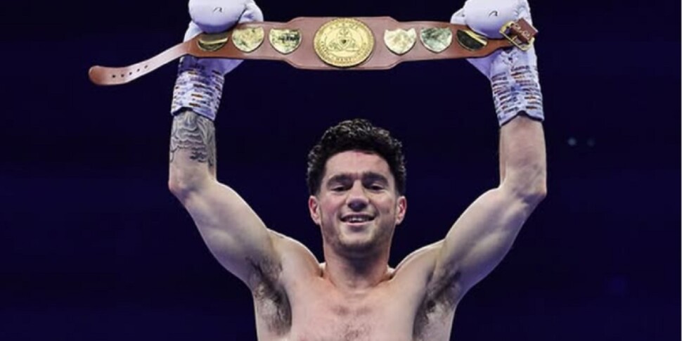 Tragedy in boxing: John Cooney died at 28 after a technical knockout