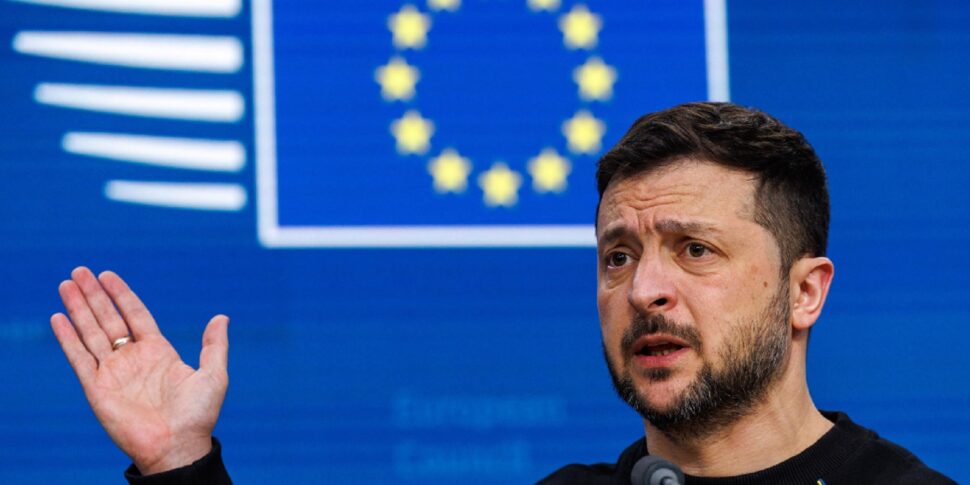 Zelensky on the attack on Mykolaiv (more than 100 thousand without heating): "Moscow really wants peace?"