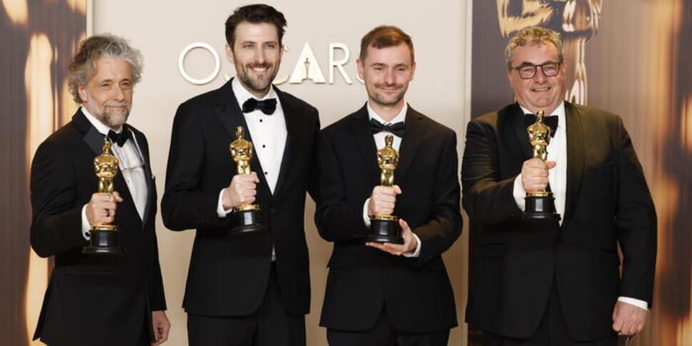 Oscar 2025: Best leading actor Adrien Brody, best direction Sean Baker for Anora. No statuette for Isabella Rossellini Photo