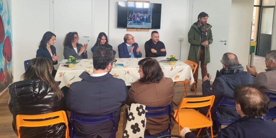 Messina, having carried out the final conference of the "European project" old to whom? "
