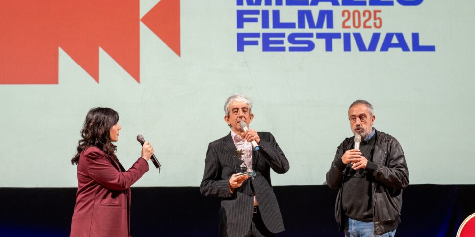 Sergio Rubini guest at the Milazzo Film Festival: "The hidden strength of the South that builds dignity and culture"